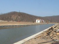 строительство коттеджного поселка "Венеция"