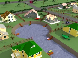 В «Венеции» можно купить коттедж в рассрочку!