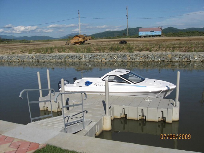 Коттеджный посёлок «Венеция», г. Находка