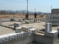 строительство коттеджного поселка "Венеция"