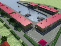 Лодочные гаражи на продажу