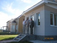 Презентация первого дома в «Венеции»