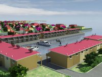 Продаются лодочные гаражи