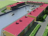 Лодочные гаражи