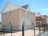 первые коттеджи в Венеции