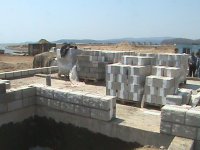 строительство коттеджного поселка "Венеция"