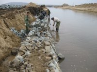 Строительство габиона