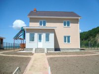 первый коттедж