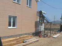 Солнечное отопление