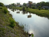 Река "Каменка" до благоустройства