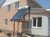 Солнечное отопление