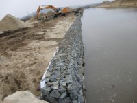 Планировочные работы в посёлке Венеция