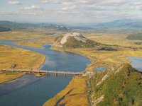 Вид с сопки "Сестра" на Золотую Долину