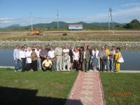 Презентация первого дома в «Венеции»