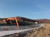 Строительство коттеджного поселка "Венеция"