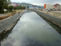 Будущие каменные берега "Каменки"