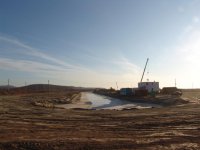 Строительство коттеджного поселка "Венеция"