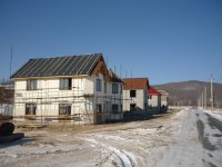 строительство коттеджей в Приморье
